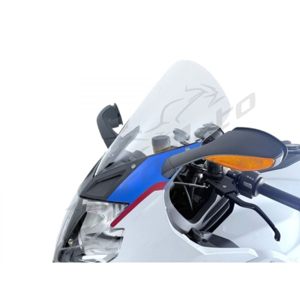 WRS Windscreen Sport Clear BMW K1200 / K1300 05-16