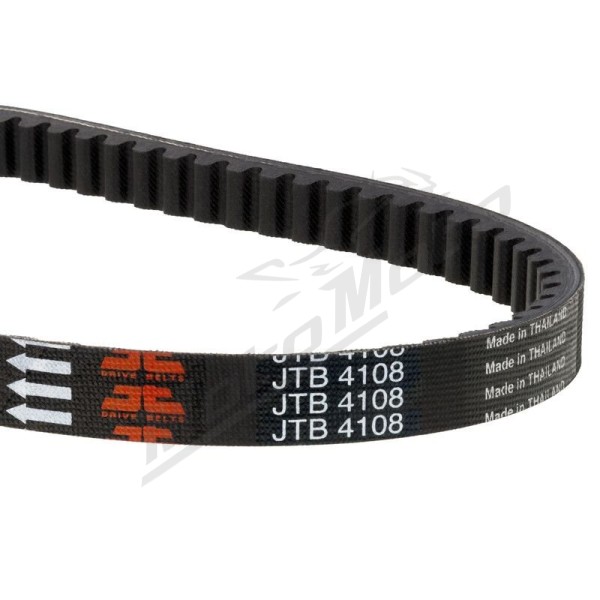JT DRIVE BELTS Premium Drive Belt Derbi / Piaggio 100cc 02-11