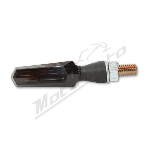 HIGHSIDER Scuro LED Indicator Kawasaki Z 400-900cc 2023 (Pair)