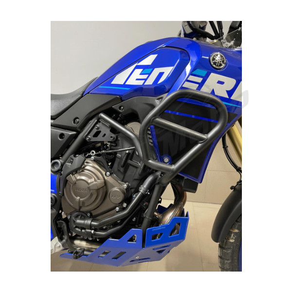 KAPPA Engine guards Yamaha T7 Tenere 700 21-24