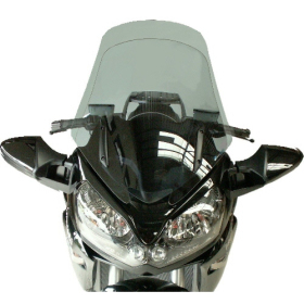 BULLSTER Priekinis stiklas Skaidrus Kawasaki GTR / ZG 1400cc 08-16