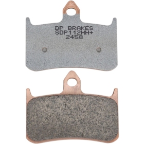 DP BRAKES Standard DP Sintered Brake Pads Honda CB / CBR / NSR / RVF / VFR / VTR 250-1000cc 88-07