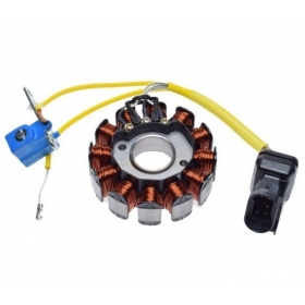 Stator ignition APRILIA/ DERBI/ PIAGGIO/ GILERA/ VESPA 125-200cc 4T 99-16