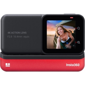 Insta360 ONE RS 4K Edition Standard Action Camera