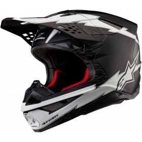 Krosinis šalmas Alpinestars Supertech S-M10 Ampress