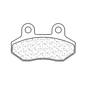 CL BRAKES 3039SC Scooter Sintered Metal Brake pads PEUGEOT TWEET / SYM FIDDLE / HD / JET / SYMPHONY 50-125 04-20