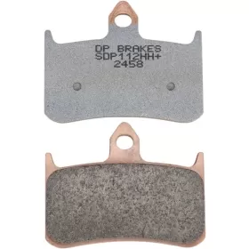 DP BRAKES Standartinės stabdžių trinkelės Honda CB / CBR / NSR / RVF / VFR / VTR 250-1000cc 88-07