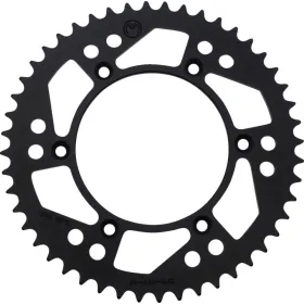 MOOSE OFFROAD HARD-PARTS Rear Aluminum Sprocket 48T Gas Gas / Husaberg / Husqvarna / KTM 125-690cc 88-23