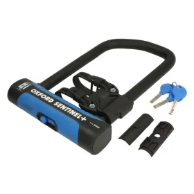 OXFORD Sentinel Pro U-LOCK spyna 260x177mm