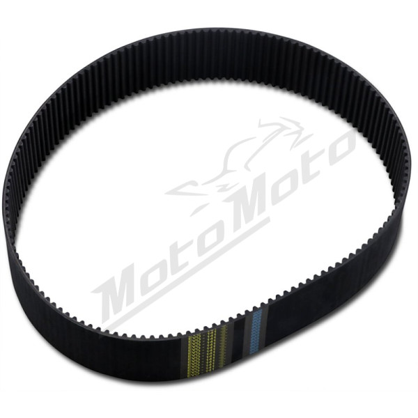 BELT DRIVES LTD. Replacement Primary Drive Belt 141T ​​​​​​​Harley Davidson FLST / FLSTC / FLSTCI 1340-1450cc 85-03