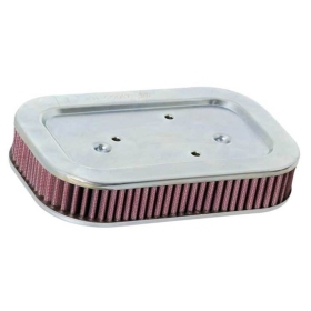 K&N Airfilter Harley Davidson XL / XLH 883-1200cc 02-14