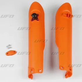 UFO Fork protectors with lock KTM SX / SX-F 125-450 11-22