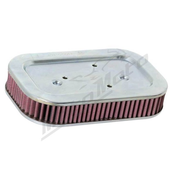 K&N Airfilter Harley Davidson XL / XLH 883-1200cc 02-14