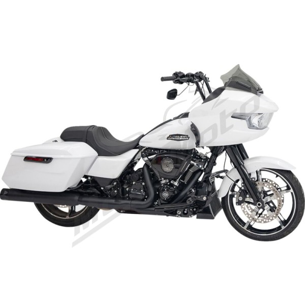 KLOCK WERKS "Sport Flare™" priekinis stiklas HARLEY DAVIDSON FLYTX 1923-1977 23-25