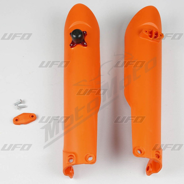 UFO Šakių apsaugos su fiksatoriumi KTM SX / SX-F 125-450 11-22