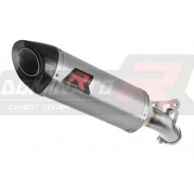 Exhaust silencer Dominator HP8 SUZUKI GSX-S 1000 / F 2015 - 2020