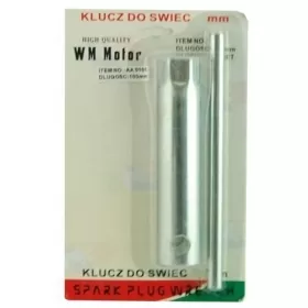 SALE! Spark plug wrench 16 mm (length 100mm)
