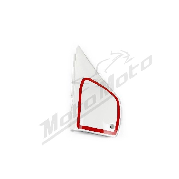 UFO Rear side plastic right 1pc Yamaha TT 600 84-92