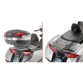 GIVI Monokey Galinės daiktadėžės laikiklis Honda GL 1800 18-22