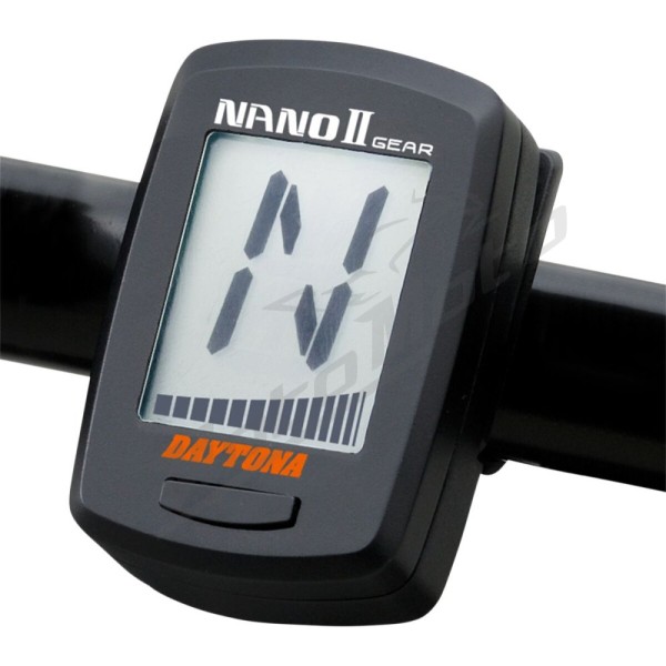DAYTONA LCD Gear Position Indicator