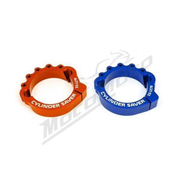 S3 Exhaust Flange Guard Husqvarna / KTM 250-300 17-23