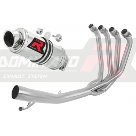 Exhaust kit Dominator GP1 SUZUKI GSF 1250 N / S BANDIT 2007-2016