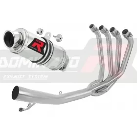 Exhaust kit Dominator GP1 SUZUKI GSF 1250 N / S BANDIT 2007-2016