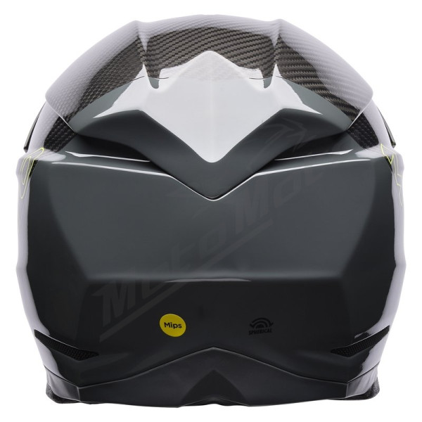 BELL Moto-10 Spherical Helmet - Strike