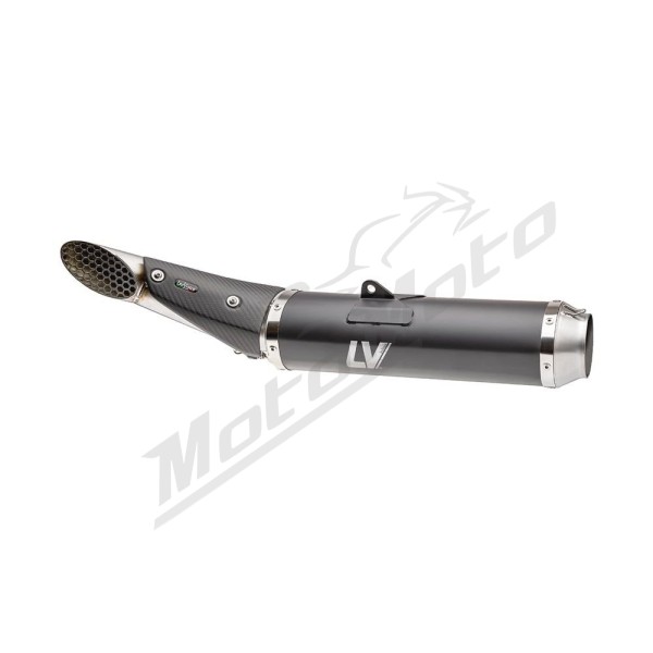 LEOVINCE LV Race Full-System Exhaust YAMAHA MT-09 24-25