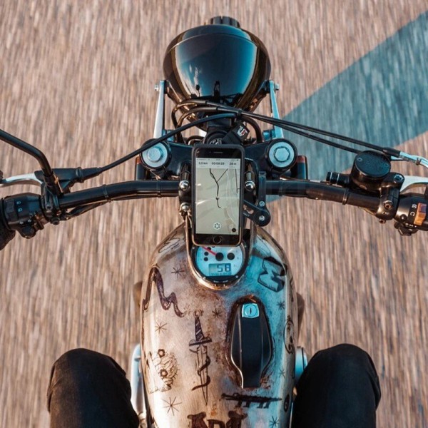 SP CONNECT Moto Bundle - Samsung S22 Plus