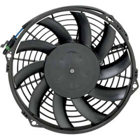 MOOSE OFFROAD FOUR WHEEL OEM Replacement Cooling Fan Can-Am / Polaris 400-990cc 00-09