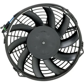 MOOSE OFFROAD FOUR WHEEL OEM Replacement Cooling Fan Can-Am / Polaris 400-990cc 00-09