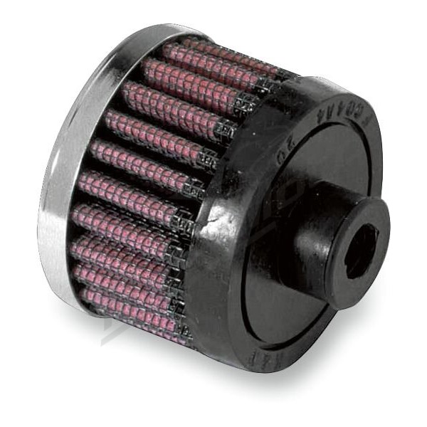 K&N Crankcase Vent Filter Ø9.5mm