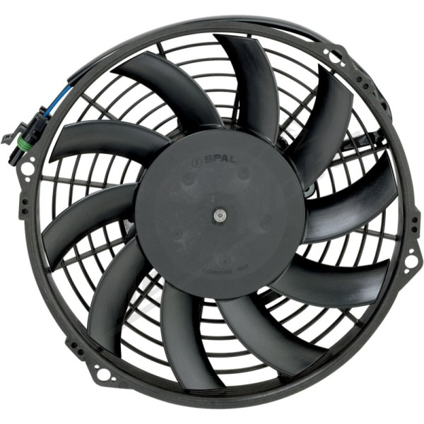 MOOSE OFFROAD FOUR WHEEL OEM Replacement Cooling Fan Can-Am / Polaris 400-990cc 00-09
