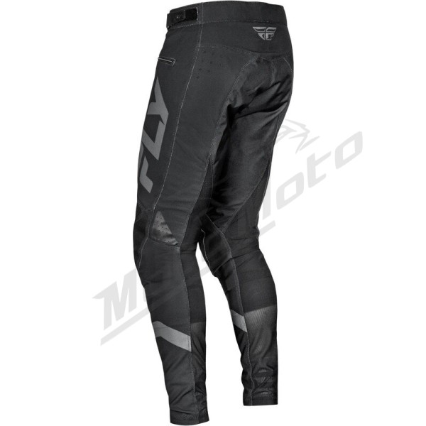 FLY RACING Rayce Bicycle Pants - Black/Camo