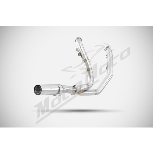 ZARD exhaust header Harley Davidon FLH / FLHR / FLHXS / FLTRXST 1750-1977cc 17-25