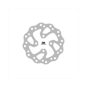 NG Rear Floating Brake Disc 200x51x4mm Honda CB / CBR / NX 500cc 22-25