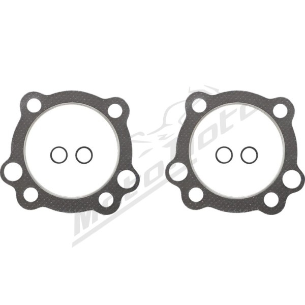 JAMES GASKET Cylinder Head Gasket/O-Rings Harley Davidson 1200-1340cc 1983-2007