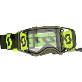 Off Road Scott Super WFS Camo Goggles