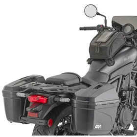 GIVI Monokey Šoninių daiktadėžių laikiklis Kawasaki Eliminator 500 2024