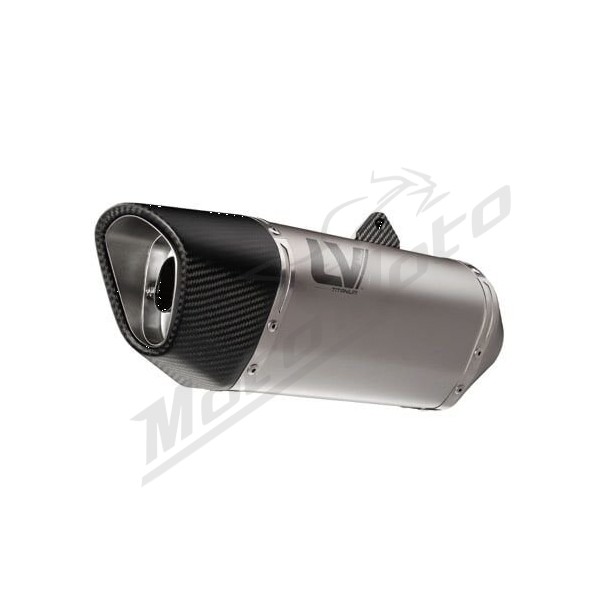 LEOVINCE LV-14 R Titanium Full-System Exhaust  YAMAHA MT-09 24-25/XSR 900 25