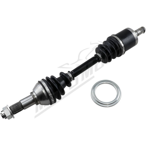 MOOSE OFFROAD FOUR WHEEL Complete Axle Assembly Can-Am Outlander / Renegade 500-1000cc 13-17