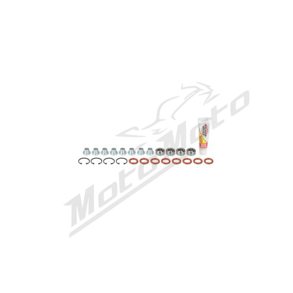 PIVOT WORK Priekinio amortizatoriaus rem. kompl. Polaris RZR 800cc 14