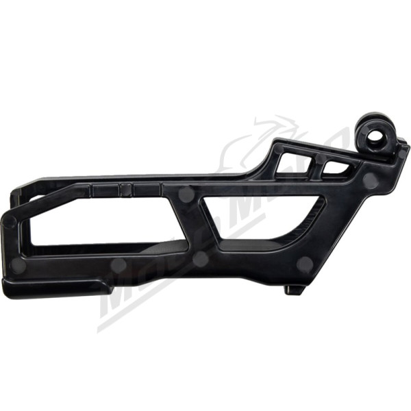 UFO Black Chain Guide/Block Yamaha YZF 250-450cc 23-26