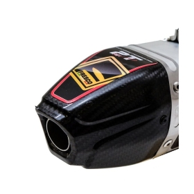 FRESCO Carbon End Cap 2 Strokes Engine