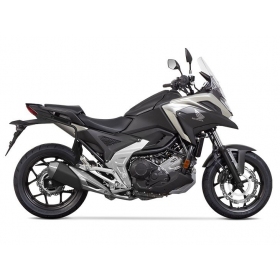 Šoninių daiktadėžių laikikliai SHAD HONDA NC750X 2021-2022