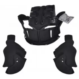 LS2 OF569 2016-> helmet lining 3 pcs.