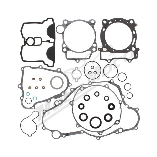 Winderosa (vertex) gasket set Yamaha WR 450 F 03–06
