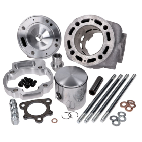 Cylinder kit POLINI Big EVO Minarelli / AM6 LC 94cc Ø52 / PIN Ø13 (One ring)