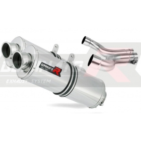 Exhausts silencers Dominator OVAL YAMAHA XJ 600 DIVERSION 1992-2004